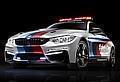 BMW M4 Coupe MotoGP Safety Car